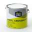 Afbeeldingen van ProOne grondverf acryl watergedr.wit 2500ml