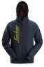 Afbeeldingen van Logo Full-Zip Hoodie XXL Zwart