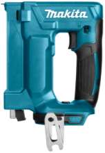 Afbeeldingen van Makita accu nietmachine 18v DST112ZJ