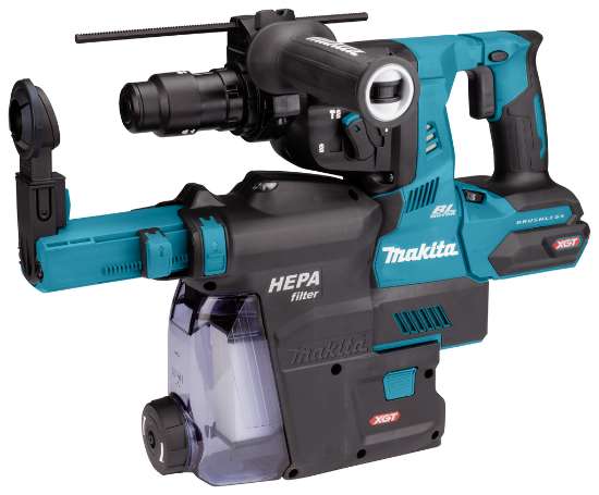 Afbeeldingen van Makita accu combihamer 40v HR004GZ02