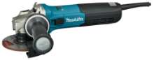 Afbeeldingen van Makita haakse slijper 125mm 230v GA5090X01