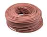 Afbeeldingen van Siliconenkabel rood SIHF 2x1,5mm²