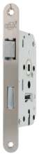 Afbeeldingen van Oxloc d+n slot 5066/50  sl.56 rvs ex.slp