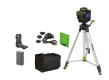 Afbeeldingen van ProOne multilijnlaser 3D groen + statief