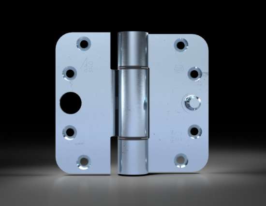 Afbeeldingen van BSW portusscharnier rh vh 100x110mm GV