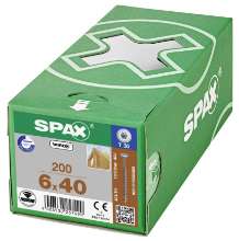 Afbeeldingen van Spax-s tellerkopf t30 wirox 6x40