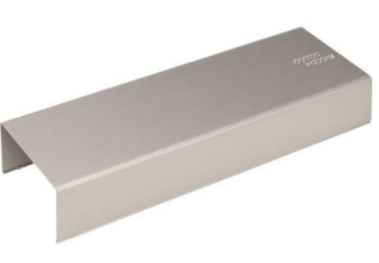 Afbeeldingen van Dorma afdekkap Contur TS93 zilver