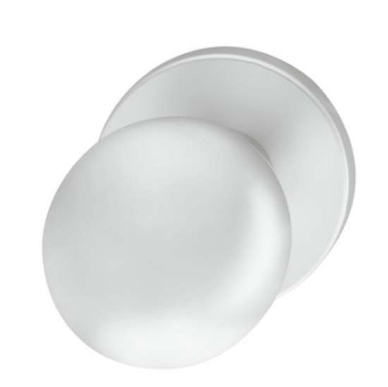 Afbeeldingen van FSB F1 voordeurknop eenz bev ASL 23 0802