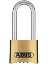 Afbeeldingen van Cijferhangslot Abus 50mm 180IB/50 HB63 Bl.