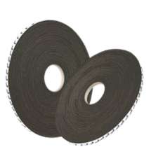 Afbeeldingen van Bostik FoamTape zwart 12x3mm 25m