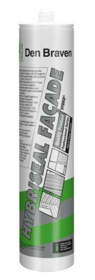 Afbeeldingen van Hybri-seal facade betongrijs 300ml