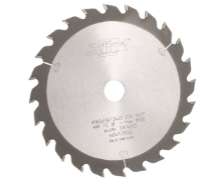 Afbeeldingen van Cirkelzaagblad hm  160x20 1.8/1.2  24wzf