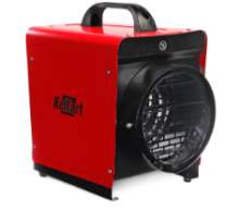 Afbeeldingen van Bouw/ventilatorkachel 3.0kw 240v