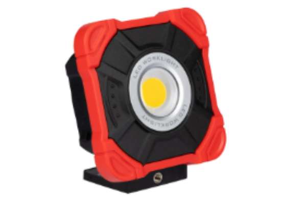 Afbeeldingen van Werklamp Floodlight accu 20W 2000lum Kl.III