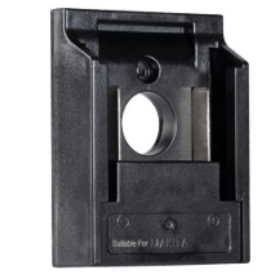 Afbeeldingen van Bouwlamp accu adapter v.Makita