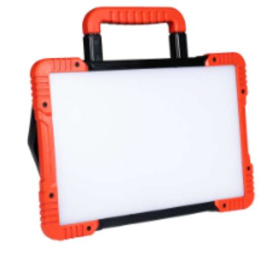 Afbeeldingen van Bouwlamp Power led 40W 5500lum 18-21V