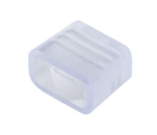 Afbeeldingen van Eindstuk rechth.Kelfort lichtslang (10)