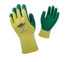 Afbeeldingen van Handschoen Pro Grip latex groen  XL/10