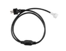 Afbeeldingen van Aansluitsnoer Kelfort lichtslang 230v 1.5mtr