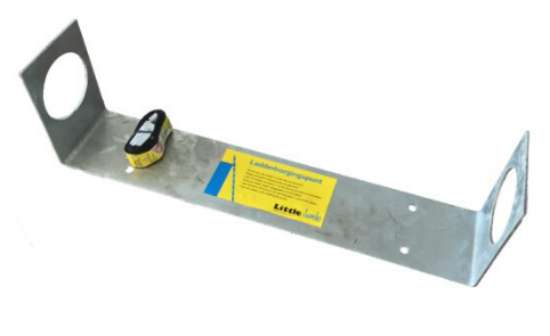 Afbeeldingen van Ladderborgingspunt geg. incl.sjorband