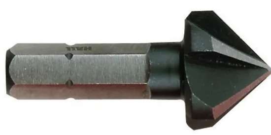 Afbeeldingen van Verzinkfrees hss hout 2-15mm