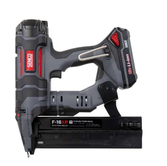 Afbeeldingen van Senco accutacker 18v fusion F16XP x2bat