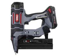 Afbeeldingen van Senco F-18XP FUSION Mini Brad 1,2 mm Tacker 16-54 mm 18V 2 x accu 1,5Ah