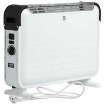 Afbeeldingen van Wandconvector 2000W kl.II wk2000220t