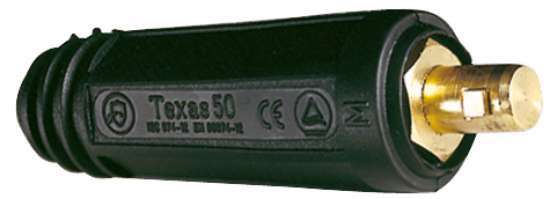 Afbeeldingen van Las texaskoppeling mannelijk 16-25mm T25