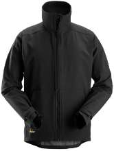 Afbeeldingen van Jack soft shell winddicht 1205 zwart L