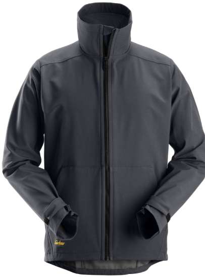 Afbeeldingen van Jack soft shell winddicht 1205 grijs L