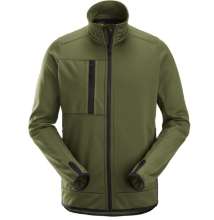 Afbeeldingen van Jack fleece 8059 groen L