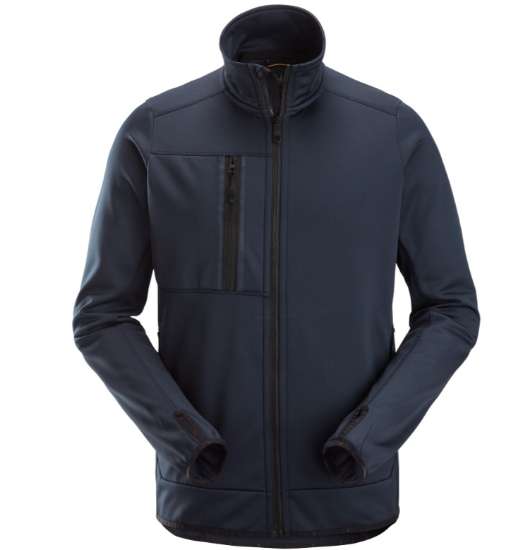Afbeeldingen van Jack fleece 8059 navy M