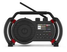 Afbeeldingen van Bouwradio NetBox dab+-wifi-bl.tht-oplaadb