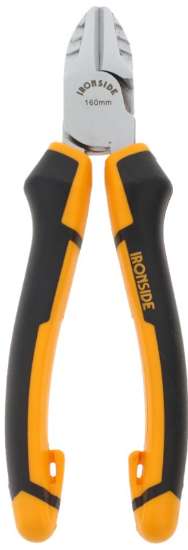 Afbeeldingen van Zijsnijtang 2-comp.      160mm