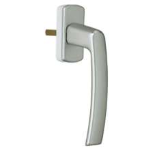 Afbeeldingen van Val-draai greep Harmony z/stift +cil niet afs