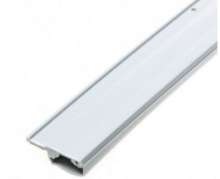 Toon details van HS-dichting PVC 28 mm boven L=3500 mm ZWART Afbeeldingen van HS-dichting PVC 28 mm boven L=3500 mm ZWART