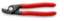 Afbeeldingen van Knipex kabelschaar 9511-165