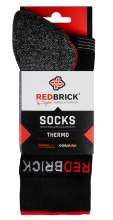 Afbeeldingen van Werksokken Redbrick Thermo 39-42