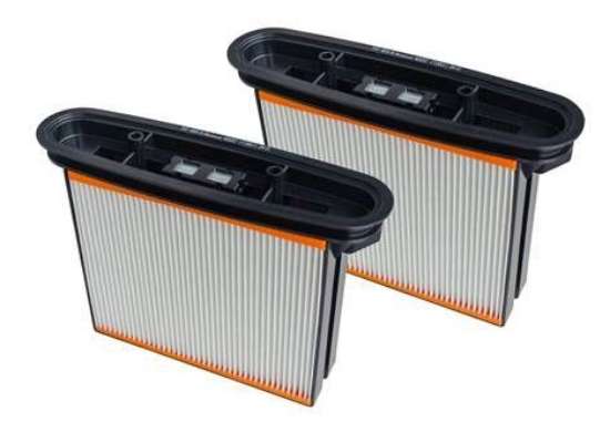 Afbeeldingen van Starmix filterset FKP4800M Adv. 459257(2)