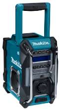 Afbeeldingen van Makita bouwradio  MR003GZ FM dab/dab+