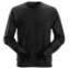 Afbeeldingen van Snickers Sweatshirt Zwart (0400) M
