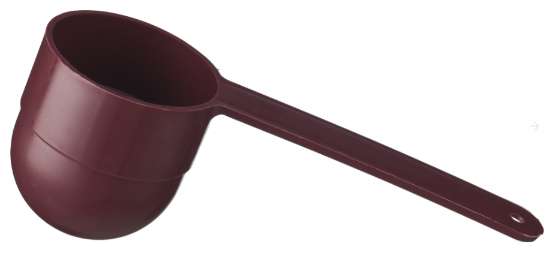 Afbeeldingen van Koffie maatschepje 40gr.