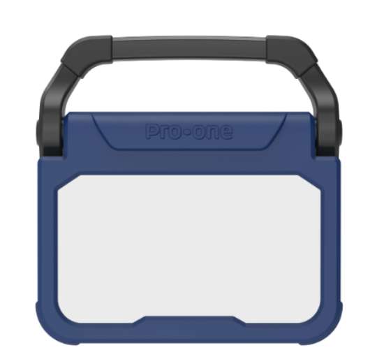 Afbeeldingen van ProOne bouwlamp led 70w 8000lum IP65-