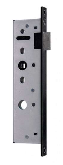 Afbeeldingen van Nero Legno Smalslot zwart loop vp24 dm35