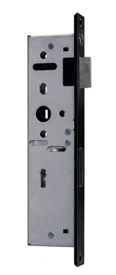 Afbeeldingen van Nero Legno Smalslot zwart sl56 vp24 dm35