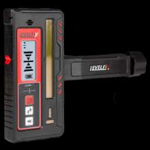 Afbeeldingen van Levelfix LLD200GR Handontvanger + baakklem