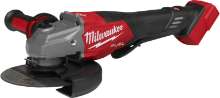 Afbeeldingen van Milwaukee Haakse Slijper M18 FHSAG125XPDB2-0X