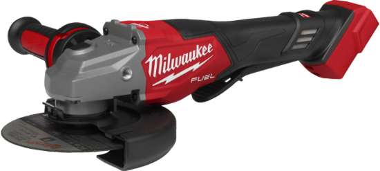 Afbeeldingen van Milwaukee Haakse Slijper M18 FHSAG125XPDB2-0X