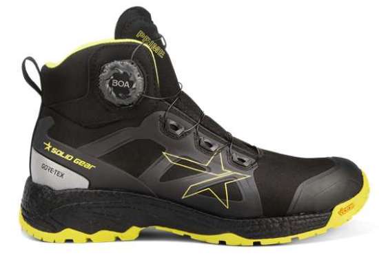 Afbeeldingen van Werkschoen SG Prime GTX Mid maat 46